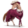 jezdecký pegas mary morstan zbarvení