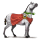 ponypegas kerry bog hnědák